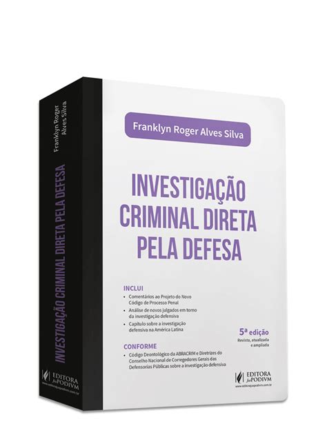 Novidade Defesa Penal Em Crimes Militares Curso Online