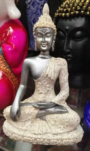 Peace Buddha Statue at Rs 650 | Marble Buddha Statue in Chennai | ID ...