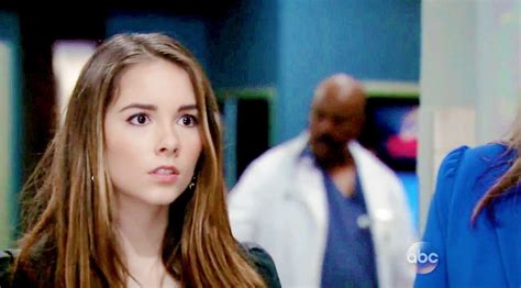 General Hospital Lesbian Storyline Involving Kristina And Her Professor Page 96 The L Chat