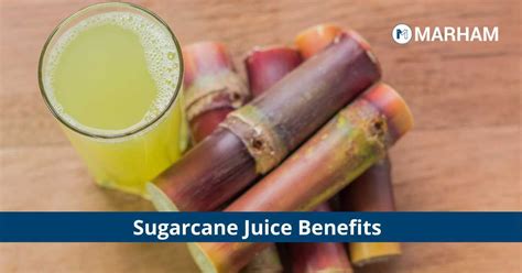 Sugarcane Juice Benefits