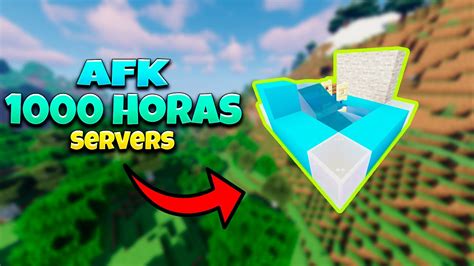 Como Quedarse AFK En Servidores Servers Minecraft TUTORIAL YouTube