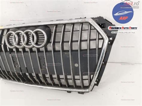 Grila Centrala Originala Audi A Allroad B Wagon