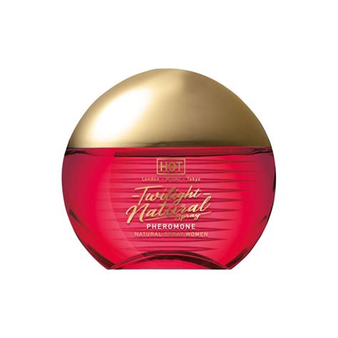 Feromoni Hot Twilight Woman Natural Ml Lolita Erotic Shop