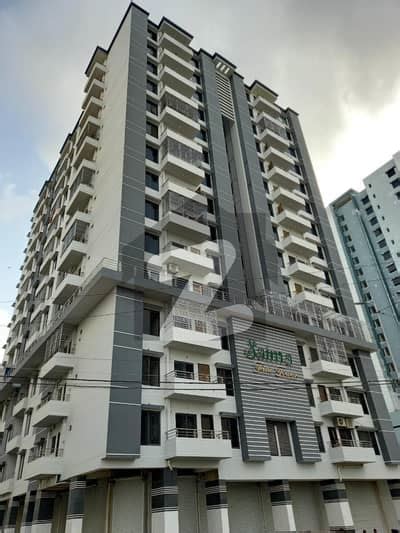 Spacious Square Feet Flat Available For Sale In Shaheed Millat