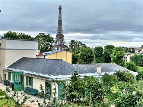 Bienvenue à la Maison de Balzac The parisienne