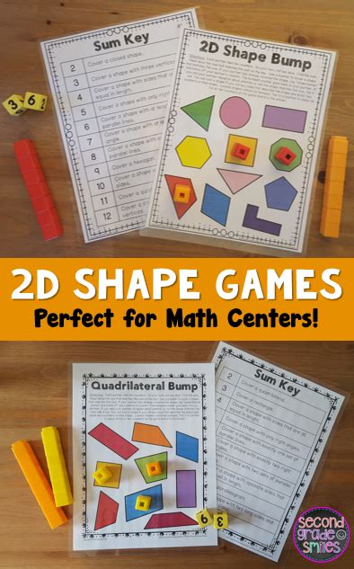 2D Shape Games | 2d shape games, 2d shapes, Shape games