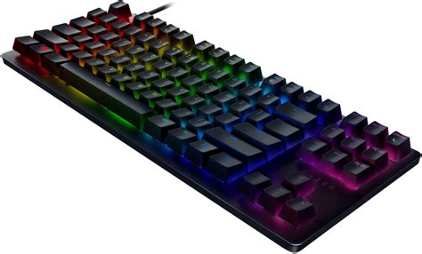 Best Buy Razer Huntsman Tournament Edition Tkl Wired Optical Linear