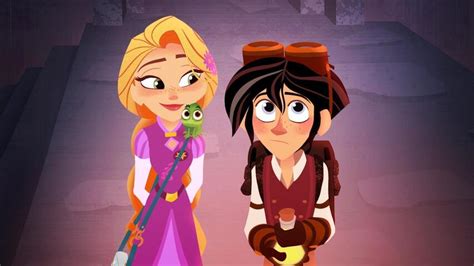 Rapunzel's Tangled Adventure: All Episodes - Trakt