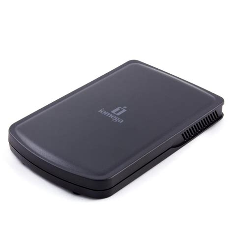 Disque Dur Externe Iomega SELECT 500 HDD 500 Go USB Back Market