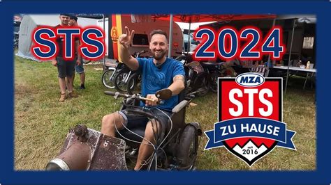 STS Simson Treffen Suhl 2024 YouTube