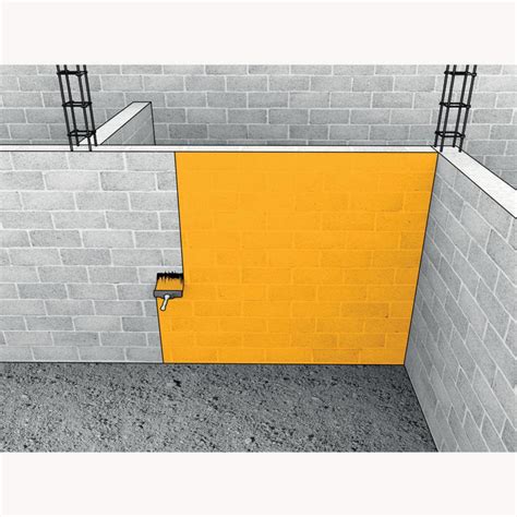 Sika Enduit D Imperm Abilisation Pour Parois Enterr Es Sika Mortier