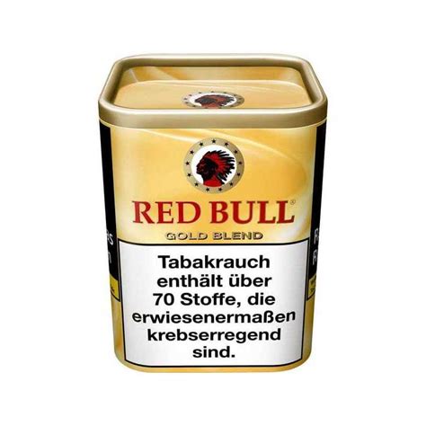 Red Bull Gold Blend Online Kaufen Tabak Market De