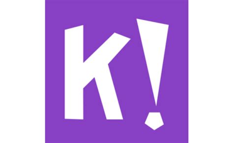 Kahoot Logo White Background Clip Art Kahoot Logo White Kahoot Logo Hd ...