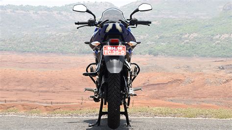 Bajaj Pulsar AS150 2015 STD Compare Bike Photos Overdrive