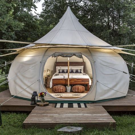 Tent Glamping Tent Glamping Spots