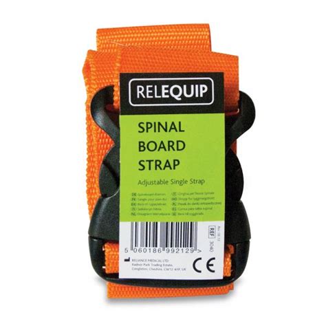 Spinal Board Strap - Kitman Supplies