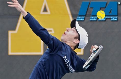 Allegheny College Tennis May 2013