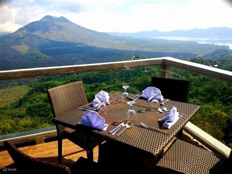 Buffet Lunch Di Kintamani Bali Klook Amerika Syarikat