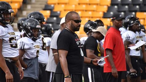 Grambling State Completes First Scrimmage Of The Season