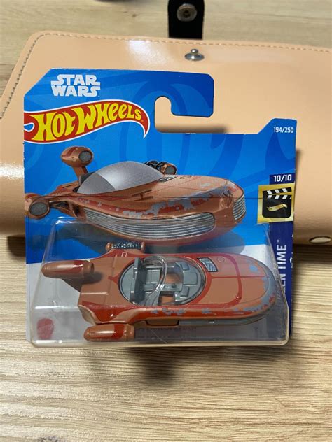 HOT WHEELS HW SCREEN TIME X LANDSPEEDER STAR WARS Aukro
