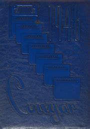 Bothell High School - Cougar Yearbook (Bothell, WA), Covers 1 - 9