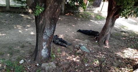 Mueren 11 Policías En Ataque Armado En Coyuca De Benítez Guerrero