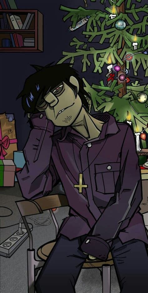 Murdoc Niccals Arte De Gorillaz Dibujo De Cuerpo De Anime Imagenes