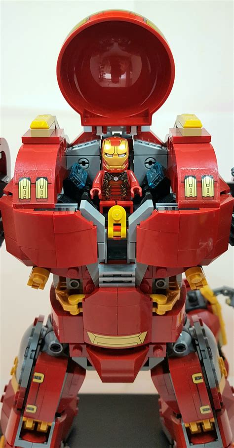 Lego The Hulkbuster Ultron Edition Collaction Figures