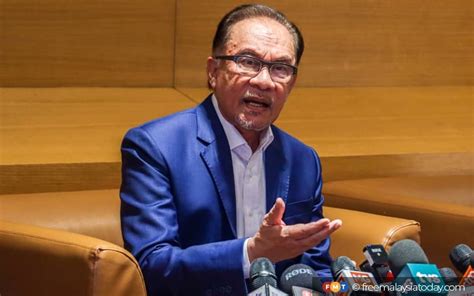 Wartawan Rasmi Laman Reformasi Pengerusi Mesyuarat Sekretariat Anwar