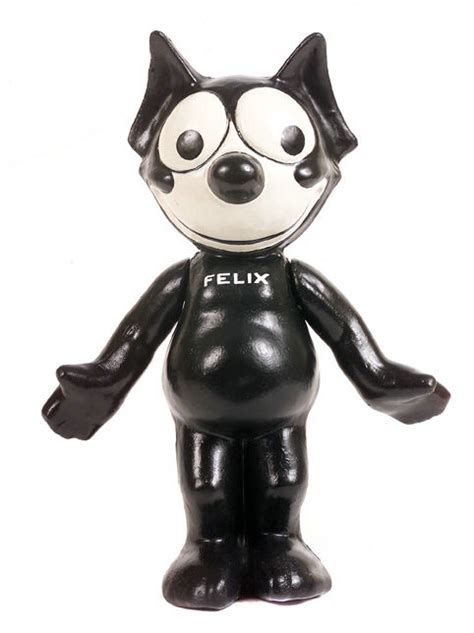 Hake S Felix The Cat Large Composition Doll