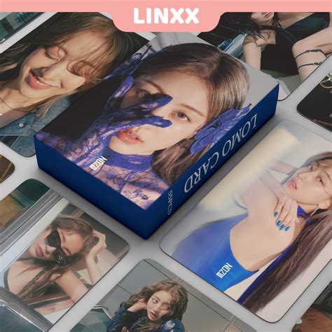 Linxx การ์ดโลโม่ อัลบั้มรูปภาพ Twice Jihyo Killin Me Good Kpop 55 ชิ้น Shopee Thailand