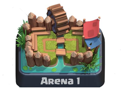 Clash Royale Arena 1 Mejor Baraja De Cartas Y Estrategia