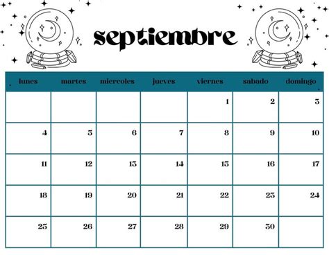 Calendario 2023 Septiembre Tesla