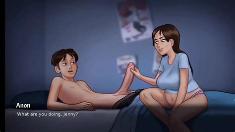 Free Summertime Saga Porn Videos XHamster