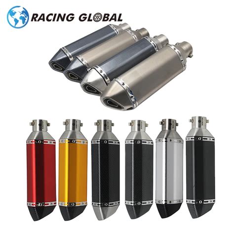 Other Motorcycle Parts Alcon Racing Motorcycle Ak Exhaust Muffler