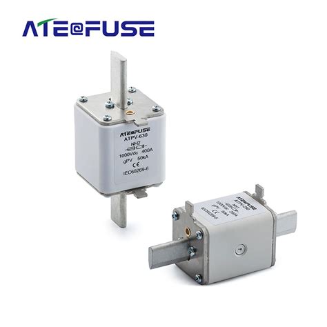 Atpv Nh D Vdc Nh Pv Fuse Holder Zhejiang Aite Electric