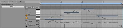 Editing Mpe — Ableton Reference Manual Version 12 Ableton