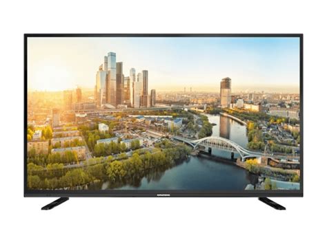 Grundig Vlx Bp Smart Led K Ultra Hd Cena Karakteristike