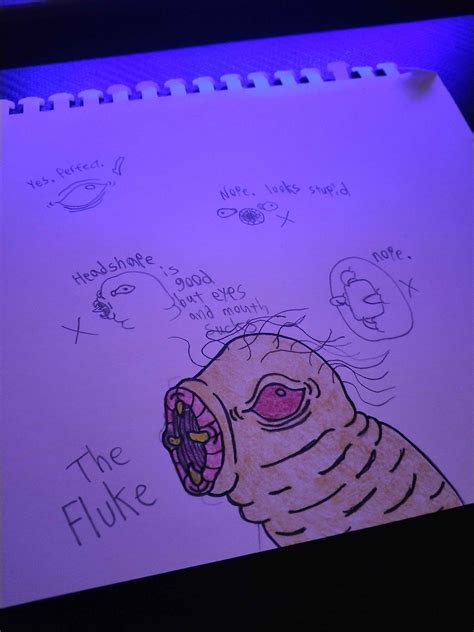 The Fluke by TheDemonicSilhouette on Newgrounds