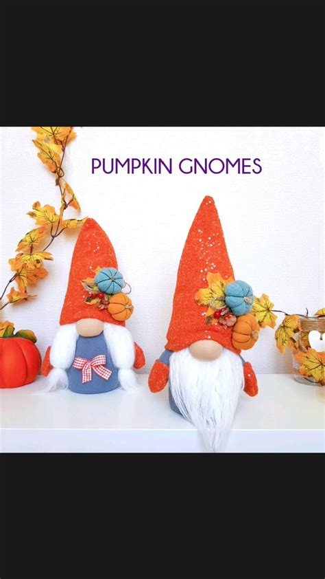 Adorable No Sew Felt Gnomes Artofit