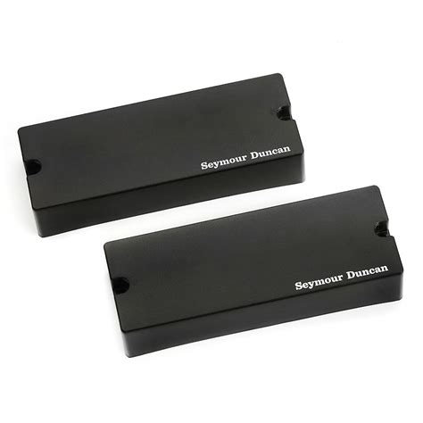 Seymour Duncan SSB 5s Passive Soapbar 5 String Phase II Reverb