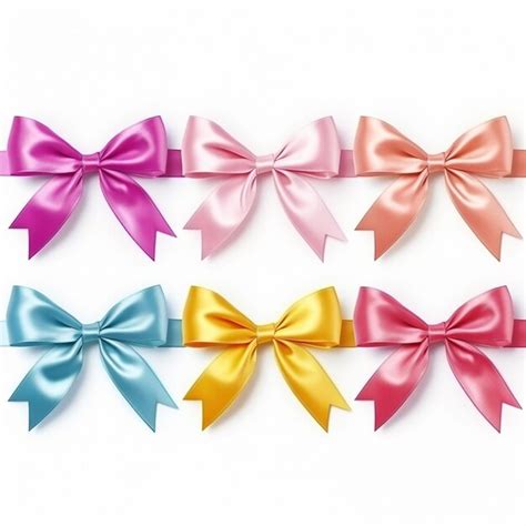 Premium AI Image | Ribbons of awareness for breast cancer awareness