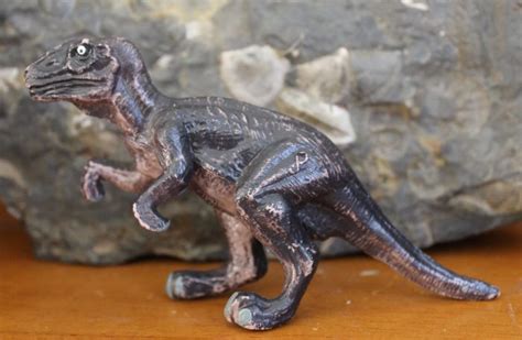 Velociraptor Jurassic Park By Kenner Dinosaur Toy Blog