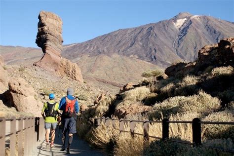 El Cabildo De Tenerife Acondiciona El Sendero Telesforo Bravo Del