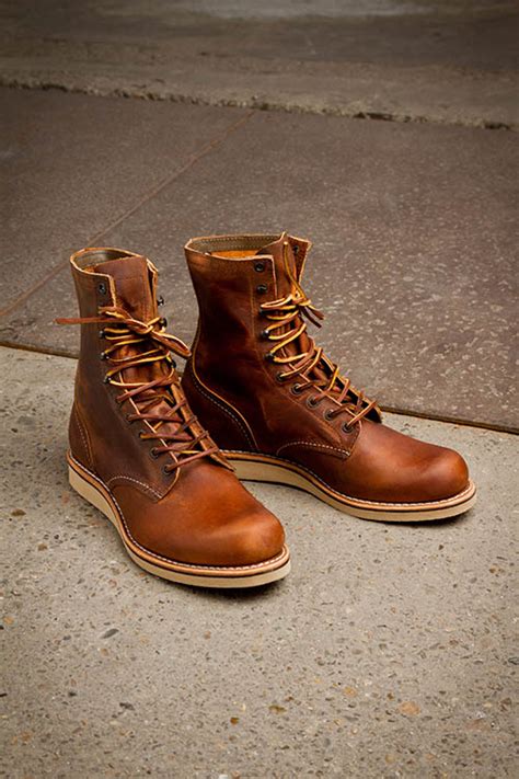 Favorite Brands #60 – Red Wing Shoes - FASHIONBOXX