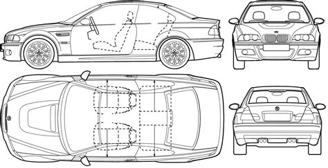 Car Damage Diagram Template Diagram Damage Car Template Auto