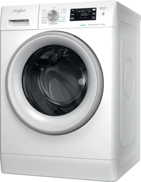 Whirlpool Lavatrice 10 Kg Classe A Profondità 60 cm Centrifuga 1400