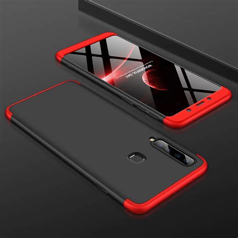 Case Case Hard Pc Shockproof Matte Case For Samsung Galaxy A9s A 9s For