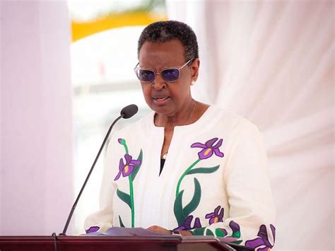 First Lady Janet Museveni eulogises Joyce Mpanga - Bukedde Online ...