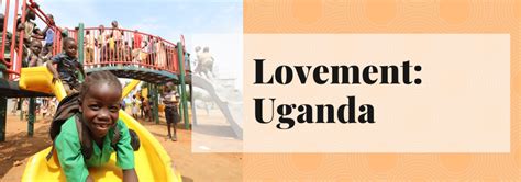 Lovement: Uganda - Reload Love